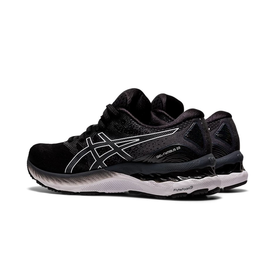 ASICS GEL-NIMBUS 23 1012A885-001 Black