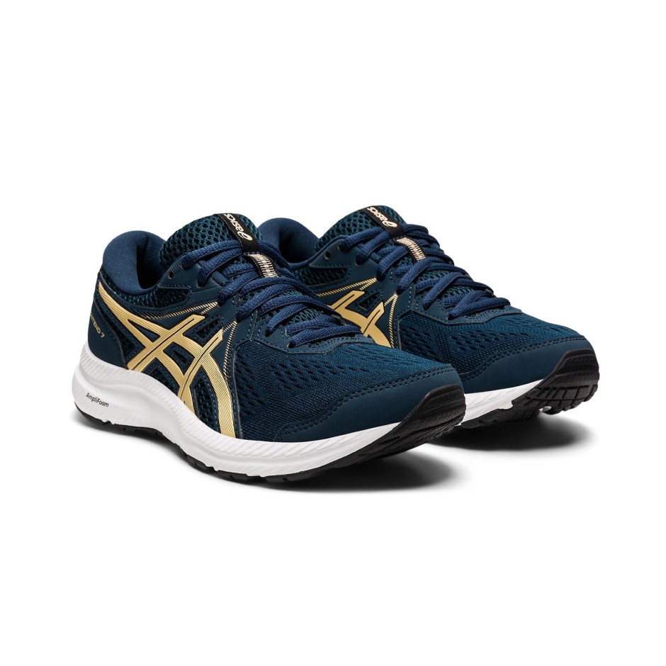 ASICS GEL-CONTEND 7 1012A911-401 Blue
