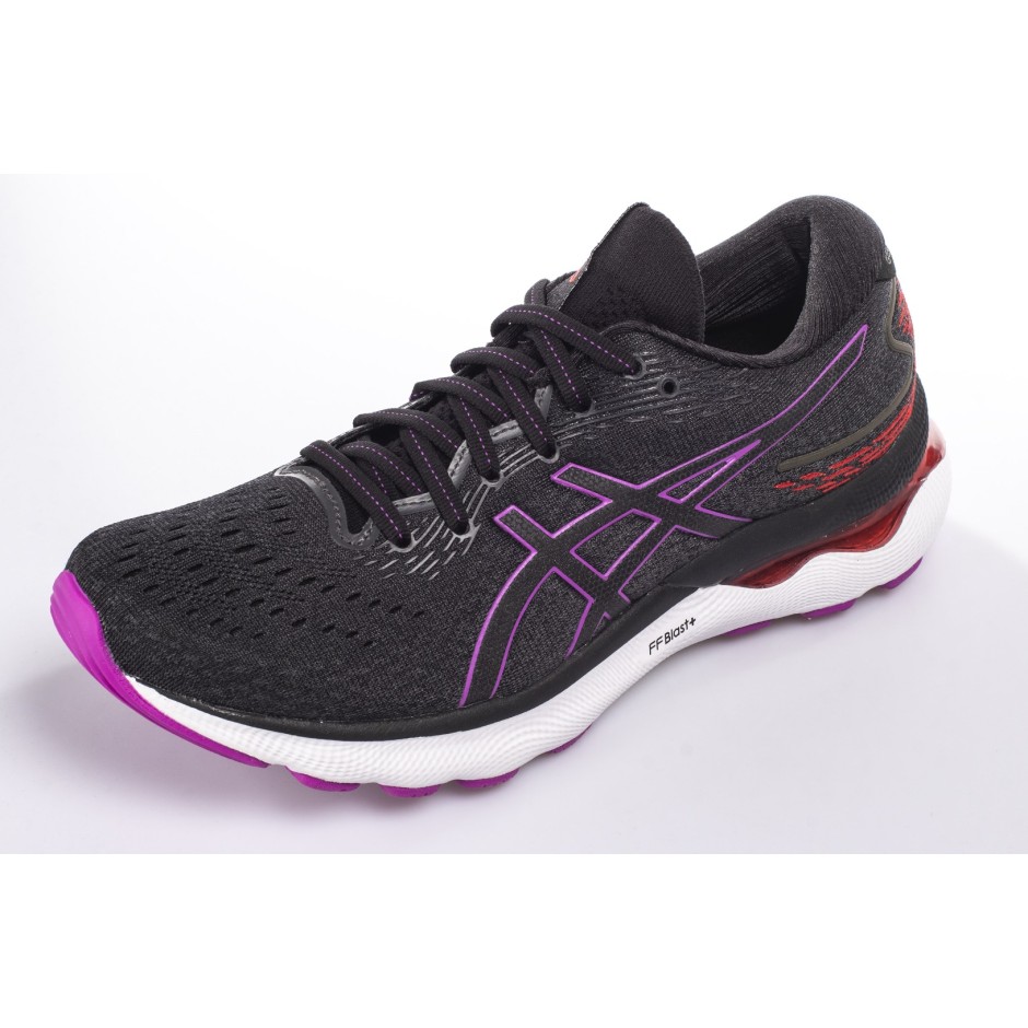 ASICS GEL-NIMBUS 24 1012B201-004 Μαύρο