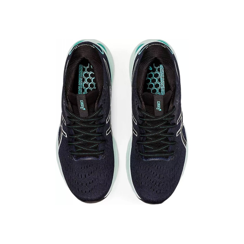 Γυναικεία Παπούτσια για Τρέξιμο ASICS GEL-NIMBUS 24 Μαυρο 1012B201-005 
