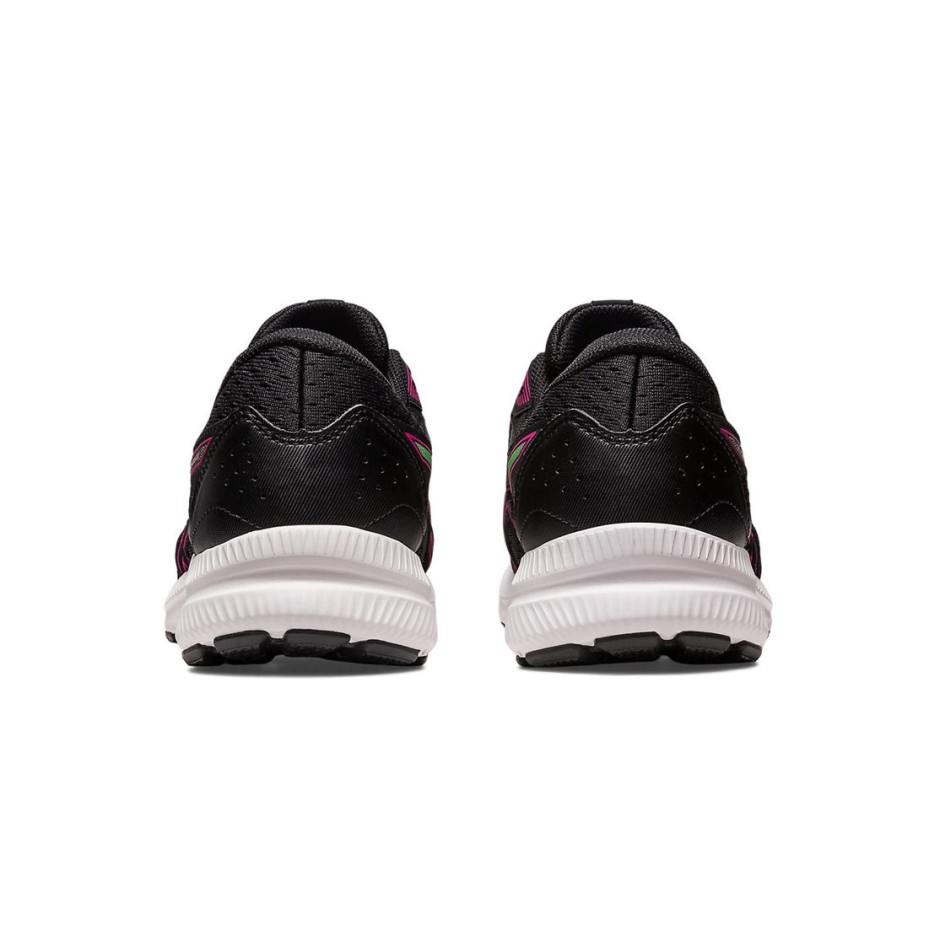 Γυναικεία Παπούτσια για Τρέξιμο ASICS GEL-CONTEND 8 Μαύρο 