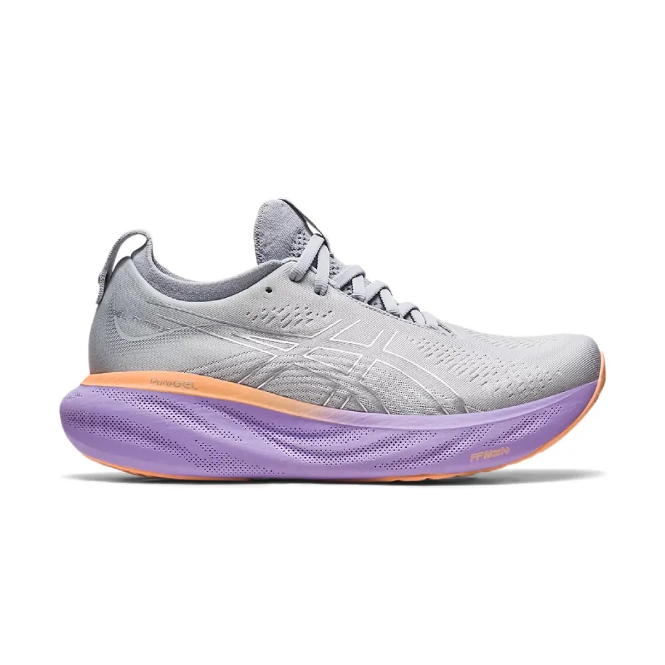 ASICS GEL-NIMBUS 25 1012B356-021 Grey display picture 1