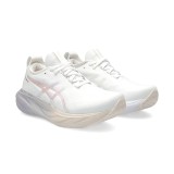ASICS GEL-NIMBUS 25 ANNIVERSARY Λευκό - Γυναικεία Παπούτσια για Τρέξιμο Εικόνα 1