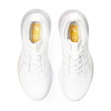 ASICS GEL-NIMBUS 25 ANNIVERSARY Λευκό - Γυναικεία Παπούτσια για Τρέξιμο Εικόνα 4