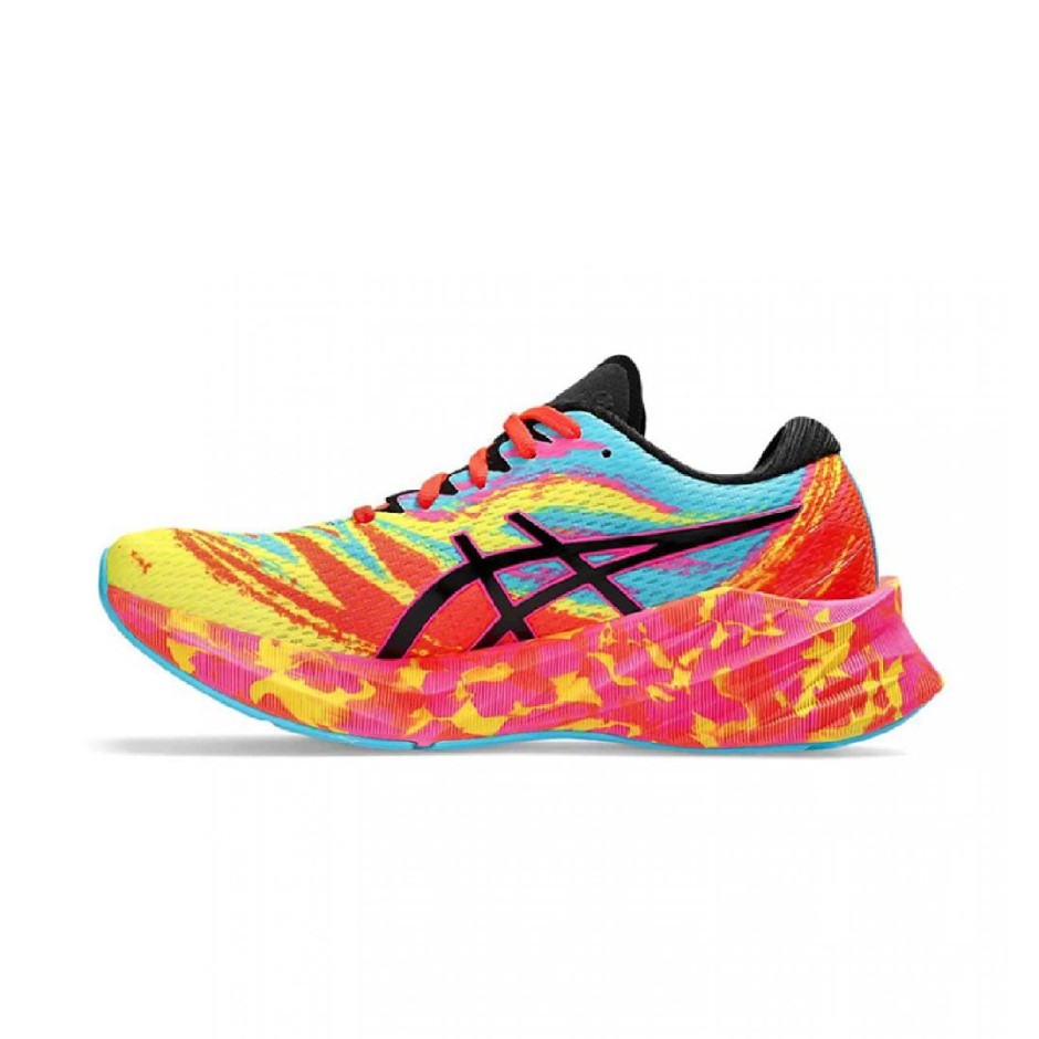 ASICS NOVABLAST 3 COLOR INJECTION 1012B612-400 Colorful