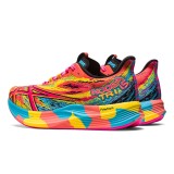 ASICS NOOSA TRI 15 COLOR INJECTION Πολύχρωμο - Γυναικεία Παπούτσια για Τρέξιμο Εικόνα 2