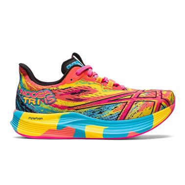 ASICS NOOSA TRI 15 COLOR INJECTION 1012B429-400 Colorful