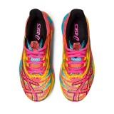 ASICS NOOSA TRI 15 COLOR INJECTION Πολύχρωμο - Γυναικεία Παπούτσια για Τρέξιμο Εικόνα 4