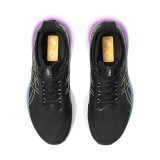 ASICS GEL-NIMBUS 25 Μαύρο - Γυναικεία Παπούτσια για Τρέξιμο 