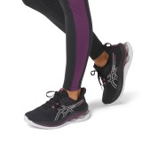 ASICS KINSEI MAX Μαύρο - Γυναικεία Παπούτσια για Τρέξιμο