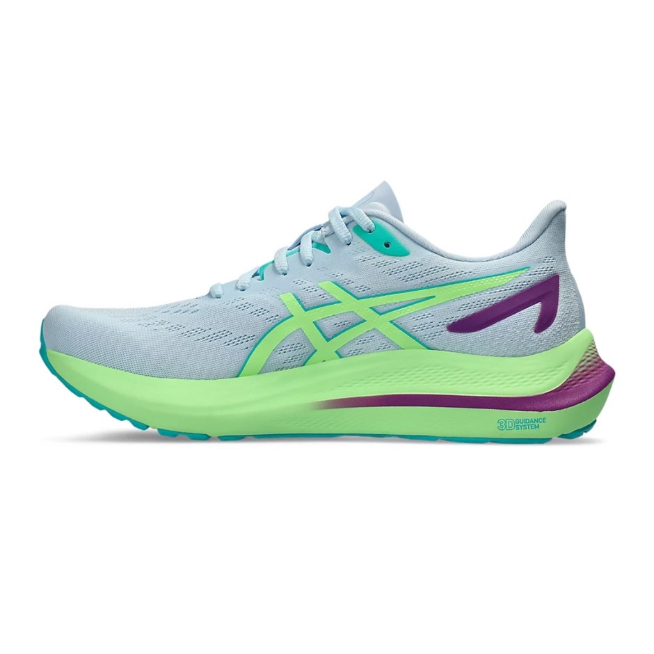 Γυναικεία Παπούτσια για Τρέξιμο Λευκά - ASICS GT-2000 12 LITE-SHOW