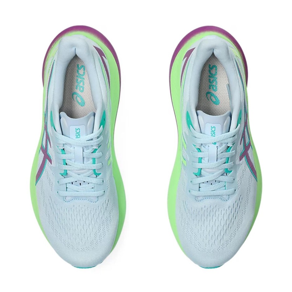Γυναικεία Παπούτσια για Τρέξιμο Λευκά - ASICS GT-2000 12 LITE-SHOW