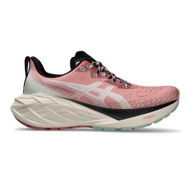 Γυναικεία Παπούτσια Trail Running Ροζ - ASICS NOVABLAST 4 TR