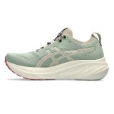 Γυναικεία Παπούτσια Trail Running Λαδί - ASICS GEL-NIMBUS 26 TR