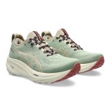 ASICS GEL-NIMBUS 26 1012B653-250 OLIVE Image 1