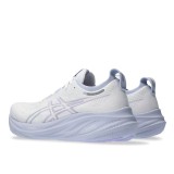 ASICS GEL-NIMBUS 26 Λευκό - Γυναικεία Παπούτσια για Τρέξιμο