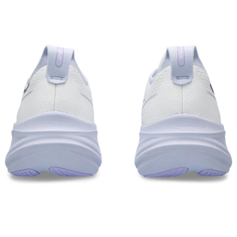 ASICS GEL-NIMBUS 26 1012B601-100 White