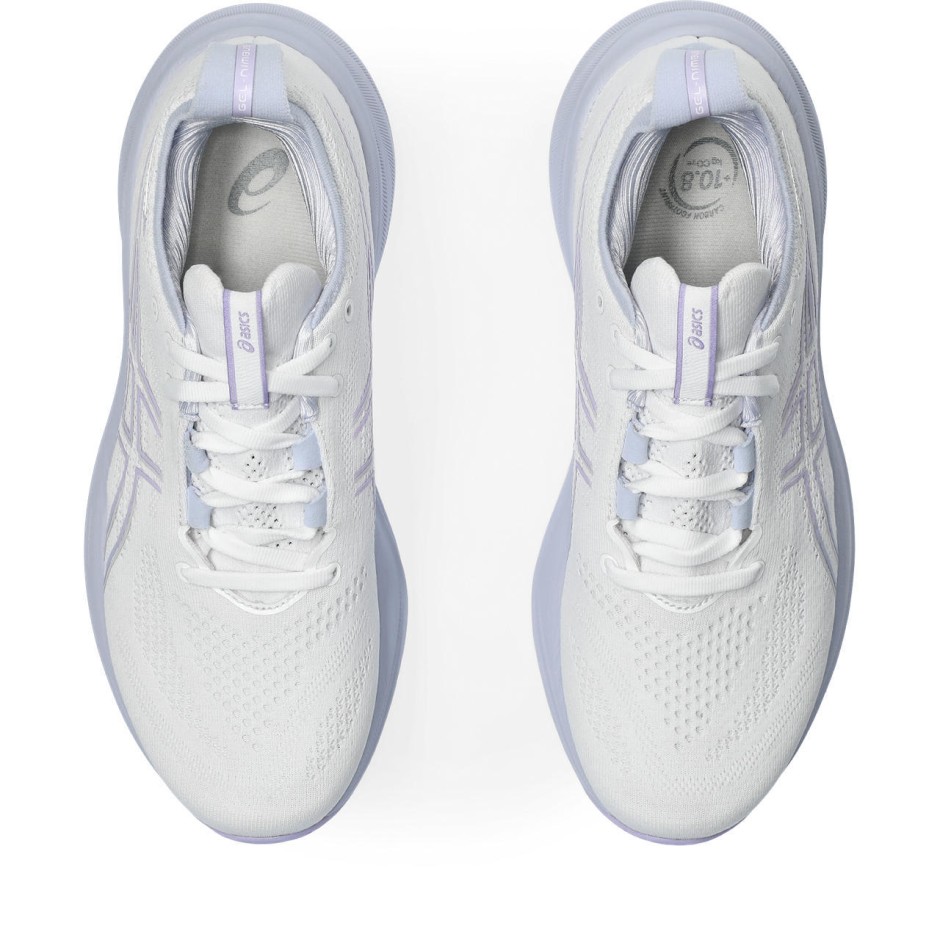 ASICS GEL-NIMBUS 26 1012B601-100 White