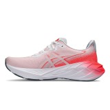 ASICS NOVABLAST 4 Λευκό - Γυναικεία Παπούτσια για Τρέξιμο Εικόνα 2