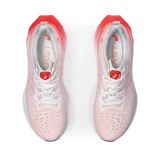 ASICS NOVABLAST 4 Λευκό - Γυναικεία Παπούτσια για Τρέξιμο Εικόνα 3