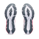 ASICS NOVABLAST 4 Λευκό - Γυναικεία Παπούτσια για Τρέξιμο Εικόνα 5