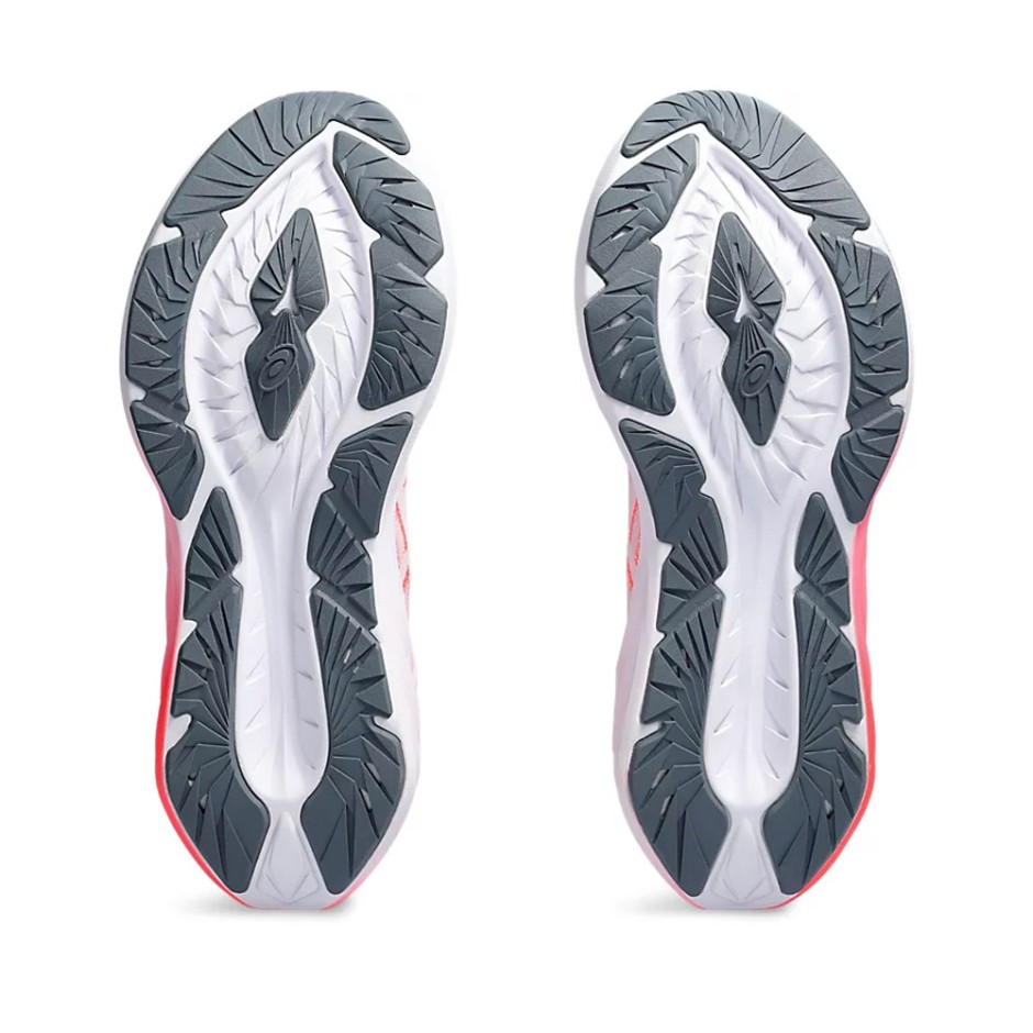 ASICS NOVABLAST 4 Λευκό - Γυναικεία Παπούτσια για Τρέξιμο