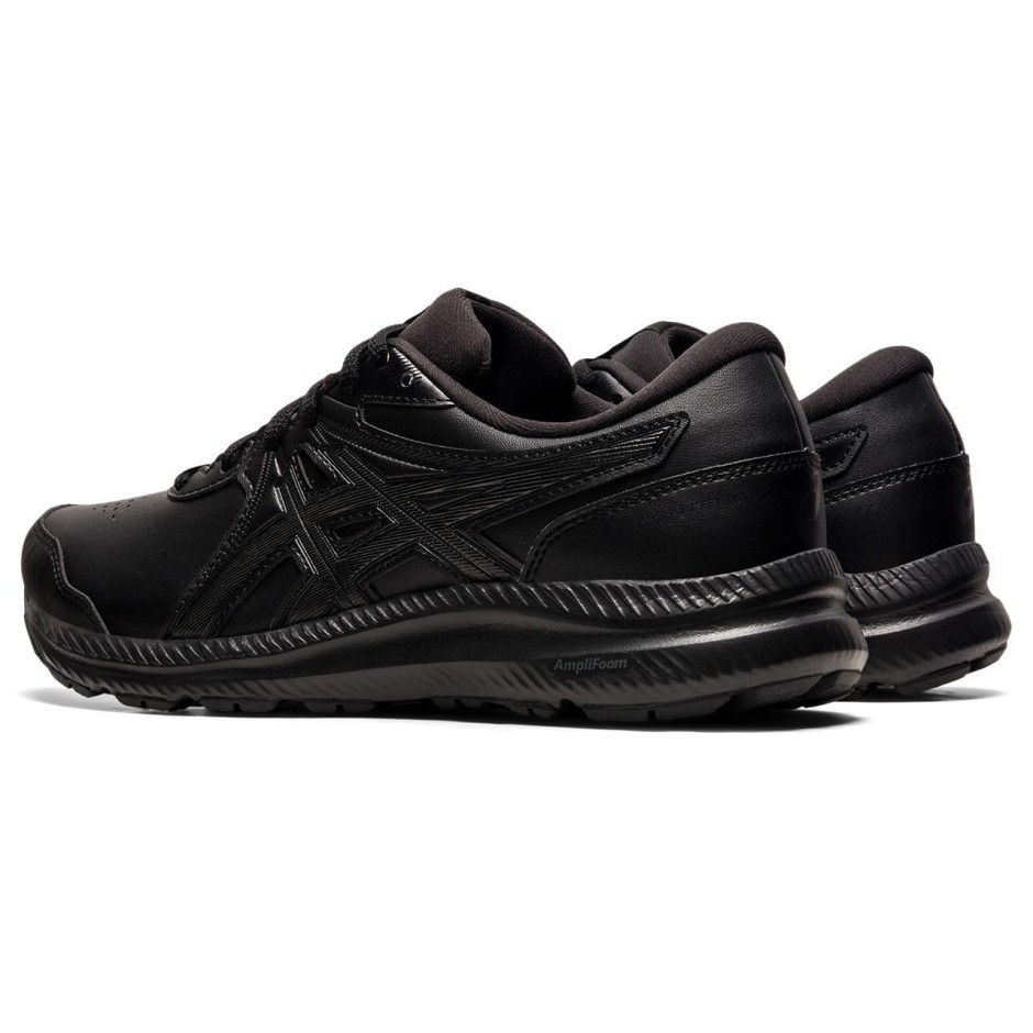 ASICS GEL-CONTEND SL 1132A057-001 Μαύρο
