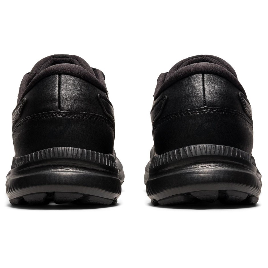 ASICS GEL-CONTEND SL 1132A057-001 Μαύρο