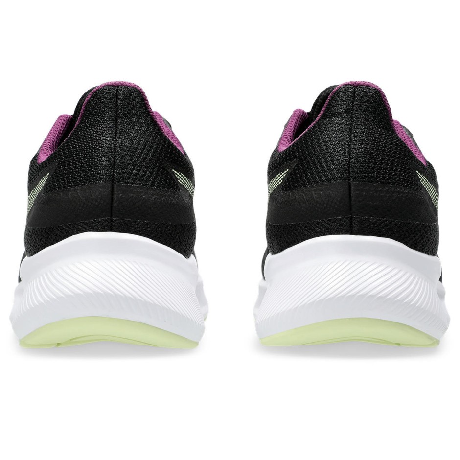 Γυναικεία Παπούτσια για Τρέξιμο Μαύρα - ASICS PATRIOT 13 
