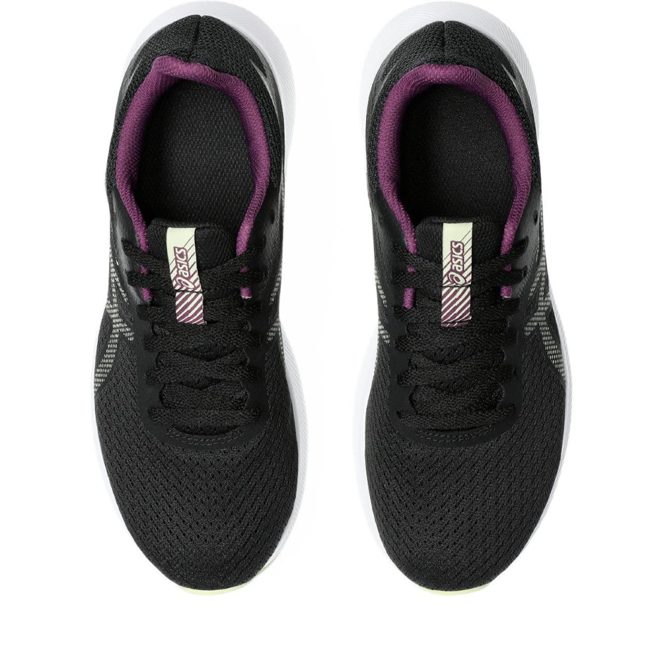 Γυναικεία Παπούτσια για Τρέξιμο Μαύρα - ASICS PATRIOT 13 