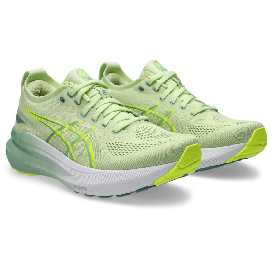Γυναικεία Παπούτσια για Τρέξιμο Λαχανί - ASICS GEL-KAYANO 31 