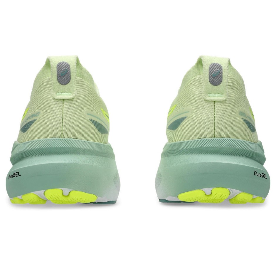 Γυναικεία Παπούτσια για Τρέξιμο Λαχανί - ASICS GEL-KAYANO 31 