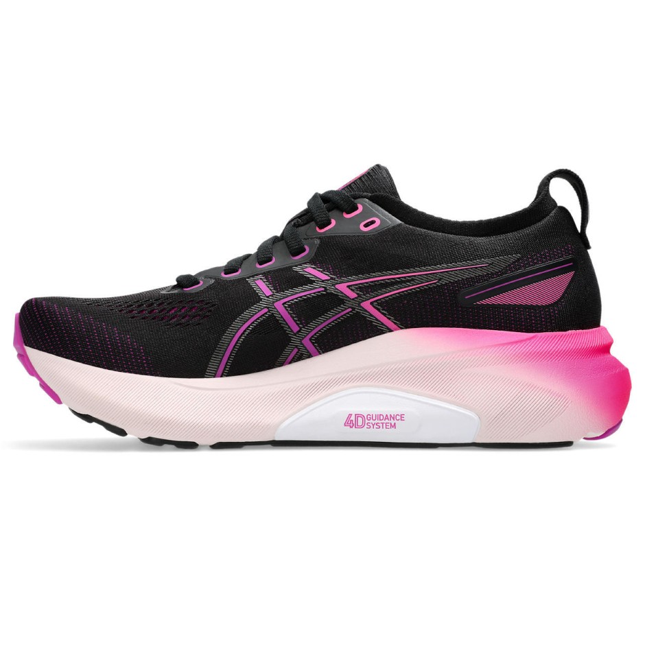 Γυναικεία Παπούτσια για Τρέξιμο Μαύρα - ASICS GEL-KAYANO 31 