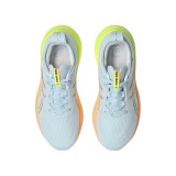 Γυναικεία Παπούτσια για Τρέξιμο Γκρι - ASICS GEL-NIMBUS 26 PARIS Εικόνα 4