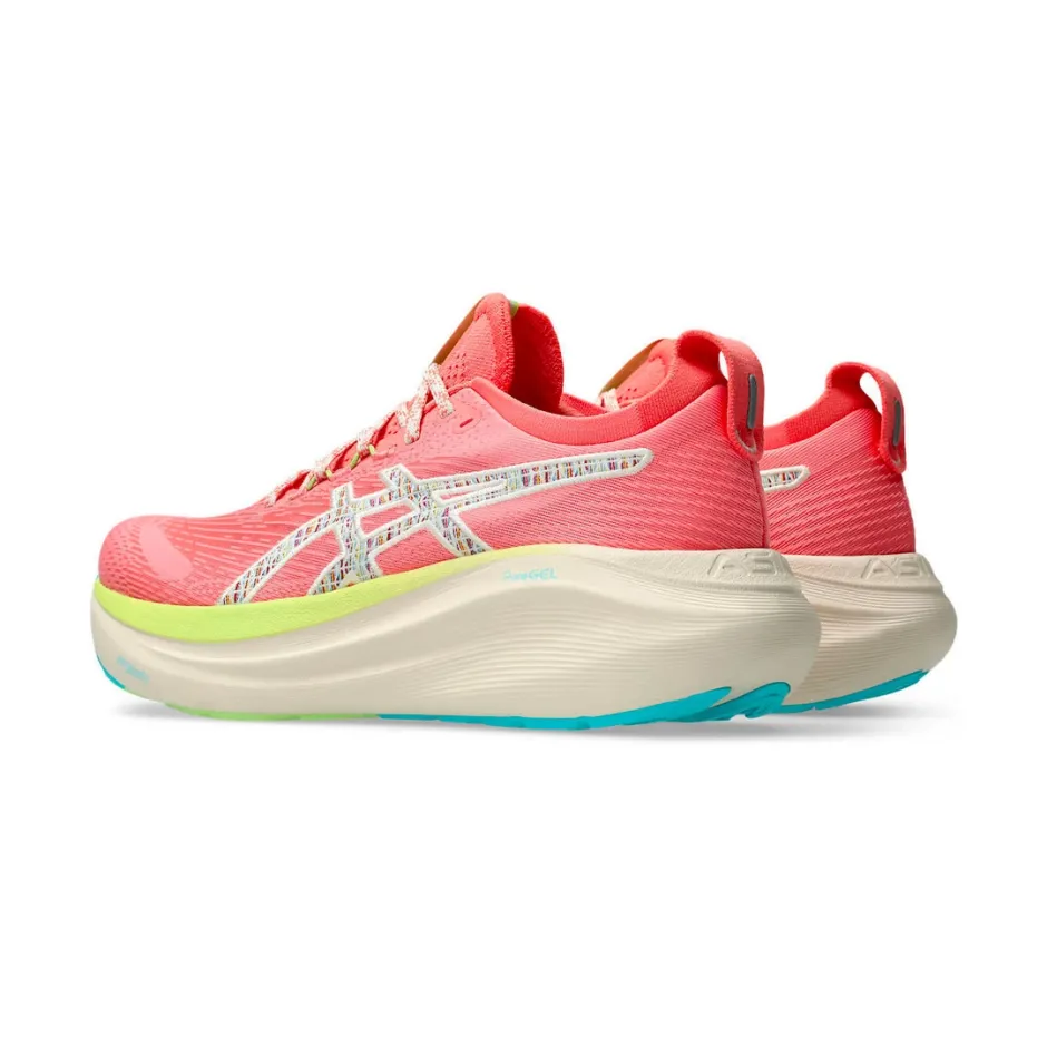 ASICS GEL-NIMBUS 27 TR 1012B808-700 Coral