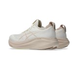 Γυναικεία Παπούτσια για Τρέξιμο Μπεζ - ASICS GEL-NIMBUS 27 Εικόνα 2