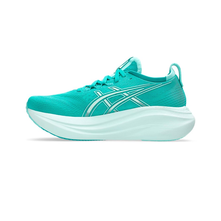 Γυναικεία Παπούτσια για Τρέξιμο Βεραμάν - ASICS GEL-NIMBUS 27