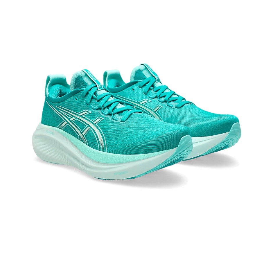 Γυναικεία Παπούτσια για Τρέξιμο Βεραμάν - ASICS GEL-NIMBUS 27