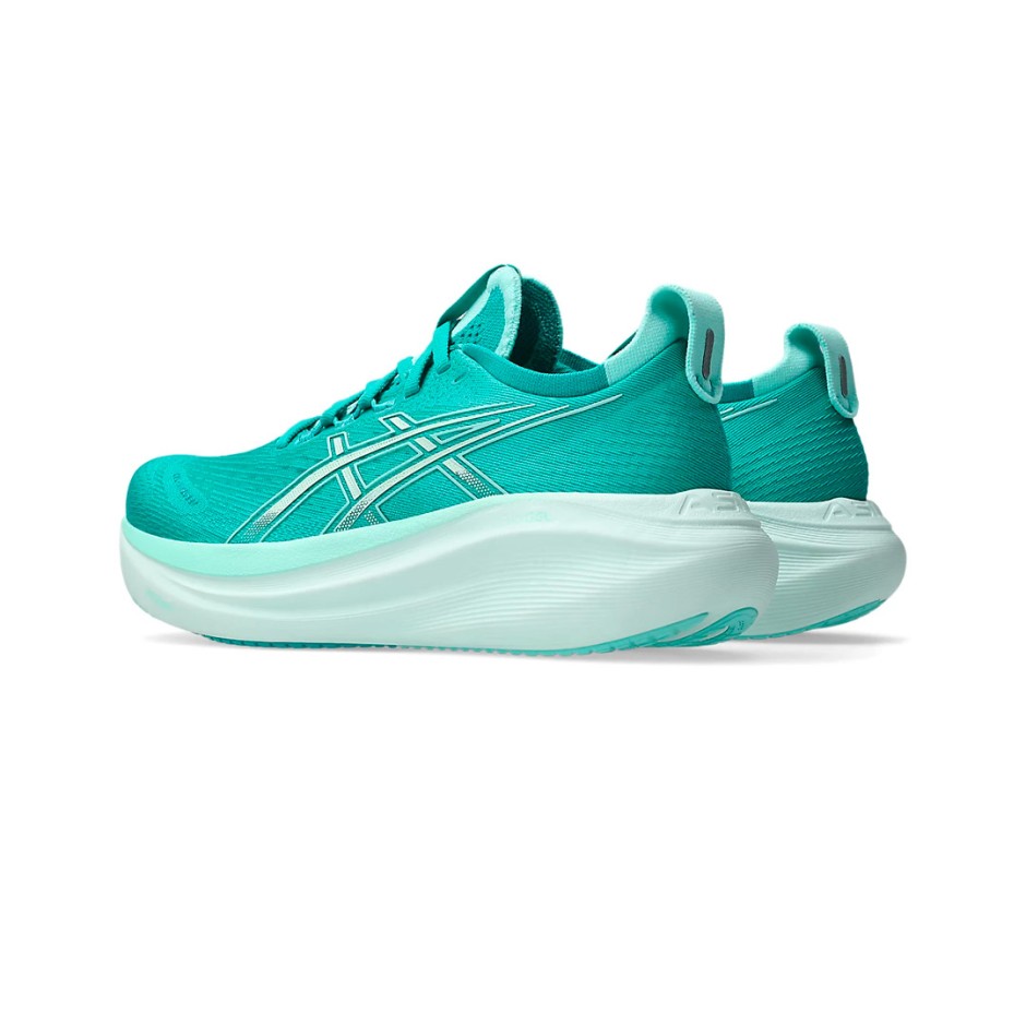 Γυναικεία Παπούτσια για Τρέξιμο Βεραμάν - ASICS GEL-NIMBUS 27