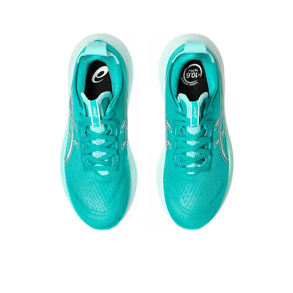 Γυναικεία Παπούτσια για Τρέξιμο Βεραμάν - ASICS GEL-NIMBUS 27