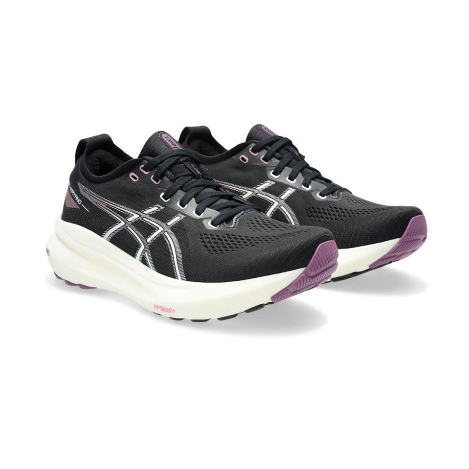 Γυναικεία Παπούτσια για Τρέξιμο Μαύρα - ASICS GEL-KAYANO 31