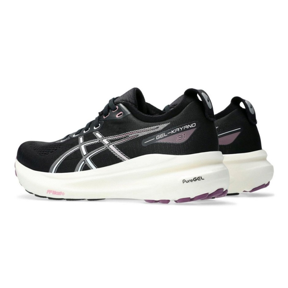 Γυναικεία Παπούτσια για Τρέξιμο Μαύρα - ASICS GEL-KAYANO 31