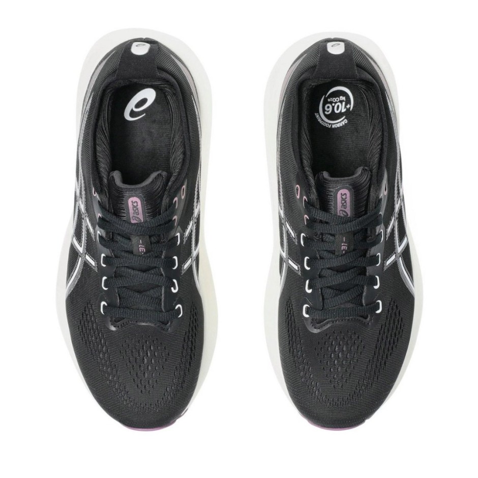 Γυναικεία Παπούτσια για Τρέξιμο Μαύρα - ASICS GEL-KAYANO 31