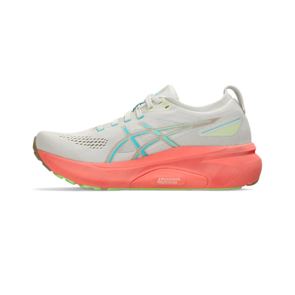 Γυναικεία Παπούτσια για Τρέξιμο Μπεζ - ASICS GEL-KAYANO 31