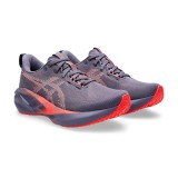 Γυναικεία Παπούτσια για Τρέξιμο Μωβ - ASICS NOVABLAST 5 Εικόνα 0