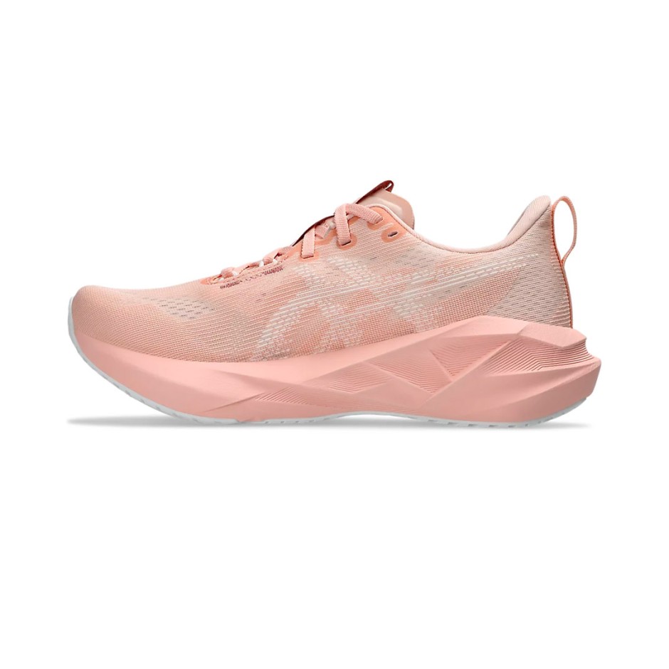 Γυναικεία Παπούτσια για Τρέξιμο Σομόν - ASICS NOVABLAST 5