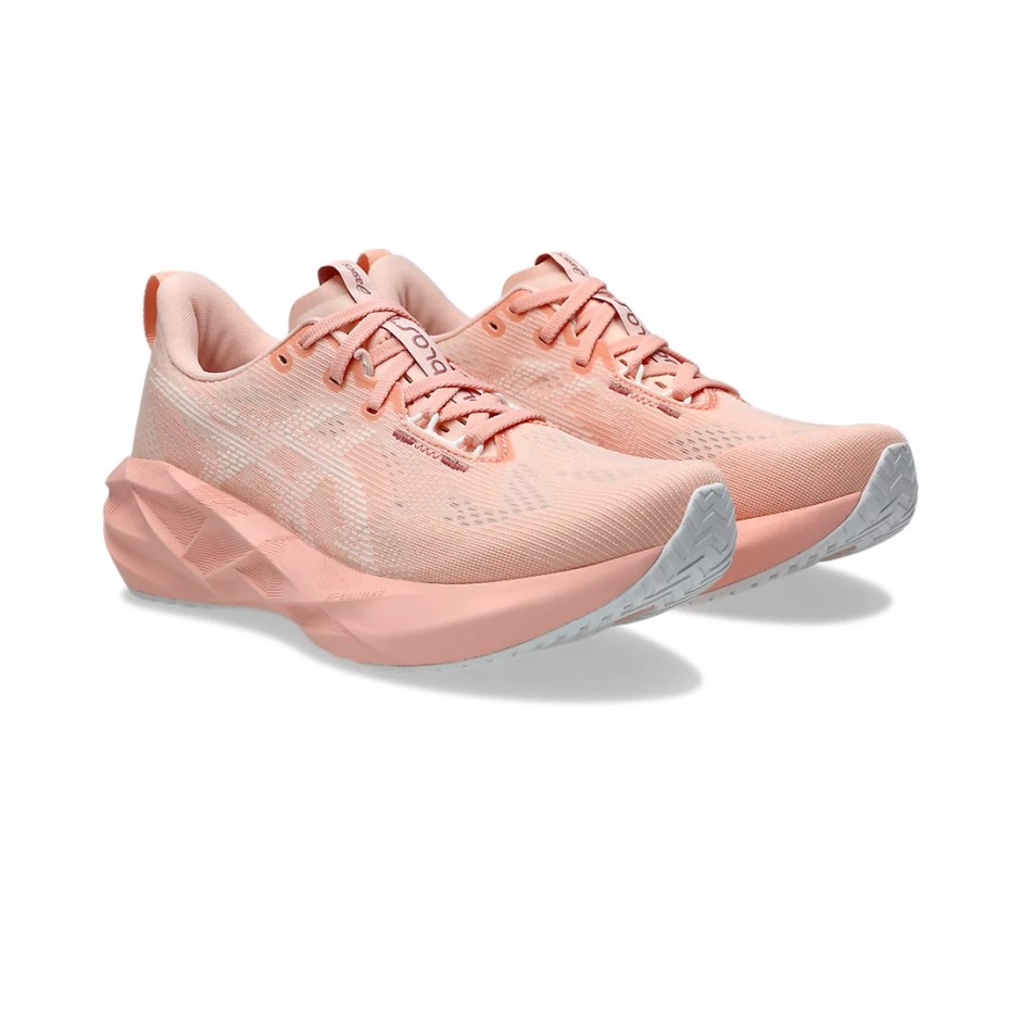 Γυναικεία Παπούτσια για Τρέξιμο Σομόν - ASICS NOVABLAST 5