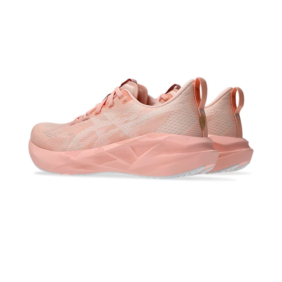 Γυναικεία Παπούτσια για Τρέξιμο Σομόν - ASICS NOVABLAST 5