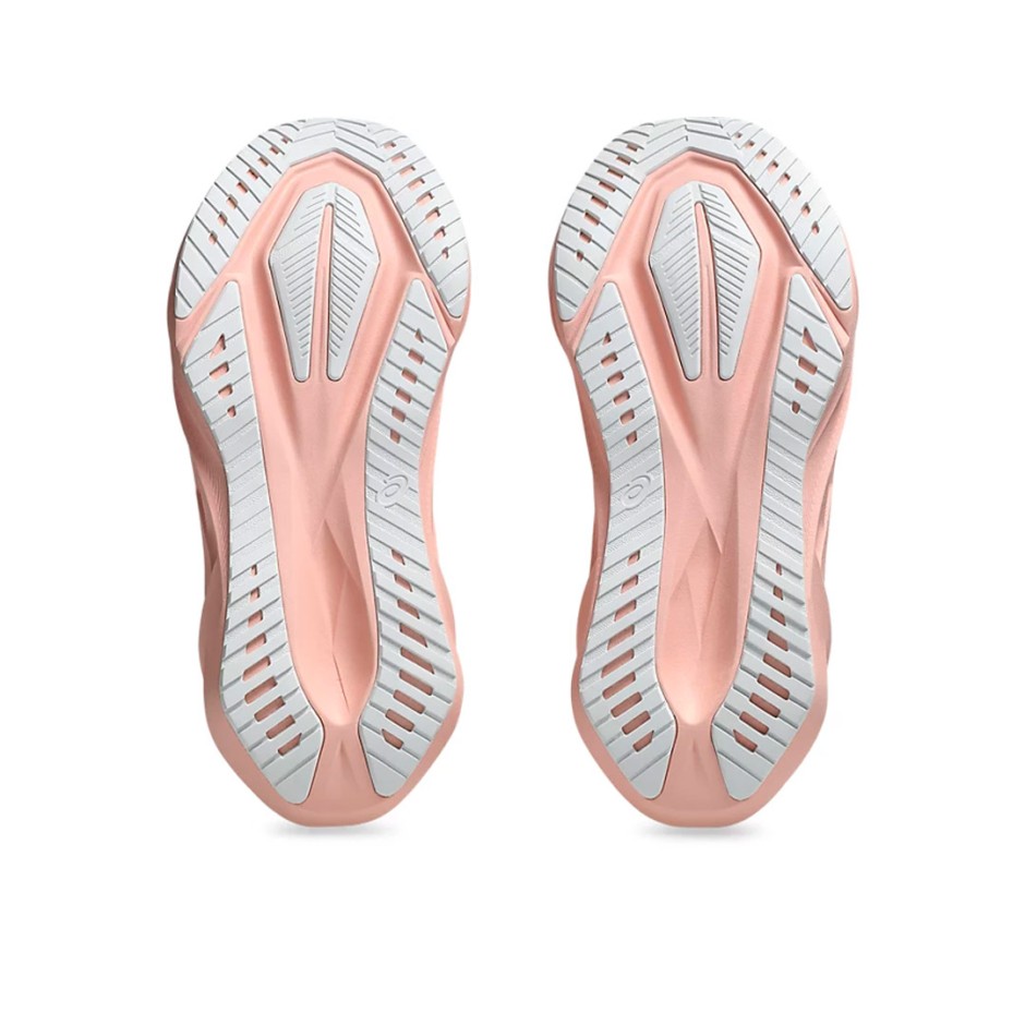 Γυναικεία Παπούτσια για Τρέξιμο Σομόν - ASICS NOVABLAST 5