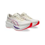Γυναικεία Παπούτσια για Τρέξιμο Λευκά - ASICS SONICBLAST Εικόνα 1